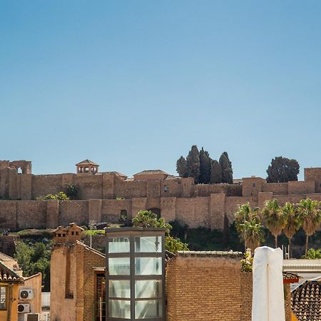 Apartament C89 - Luxurious Penthouse With Private Terrace Malaga Zewnętrze zdjęcie