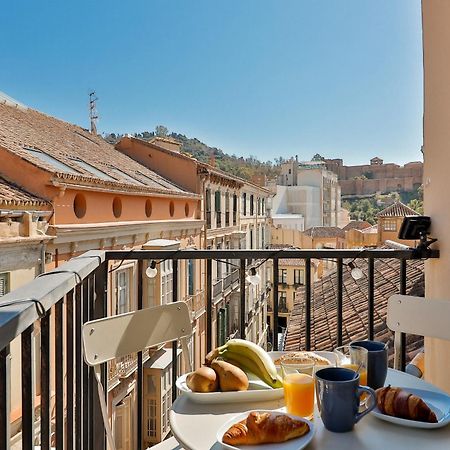 Apartament C89 - Luxurious Penthouse With Private Terrace Malaga Zewnętrze zdjęcie
