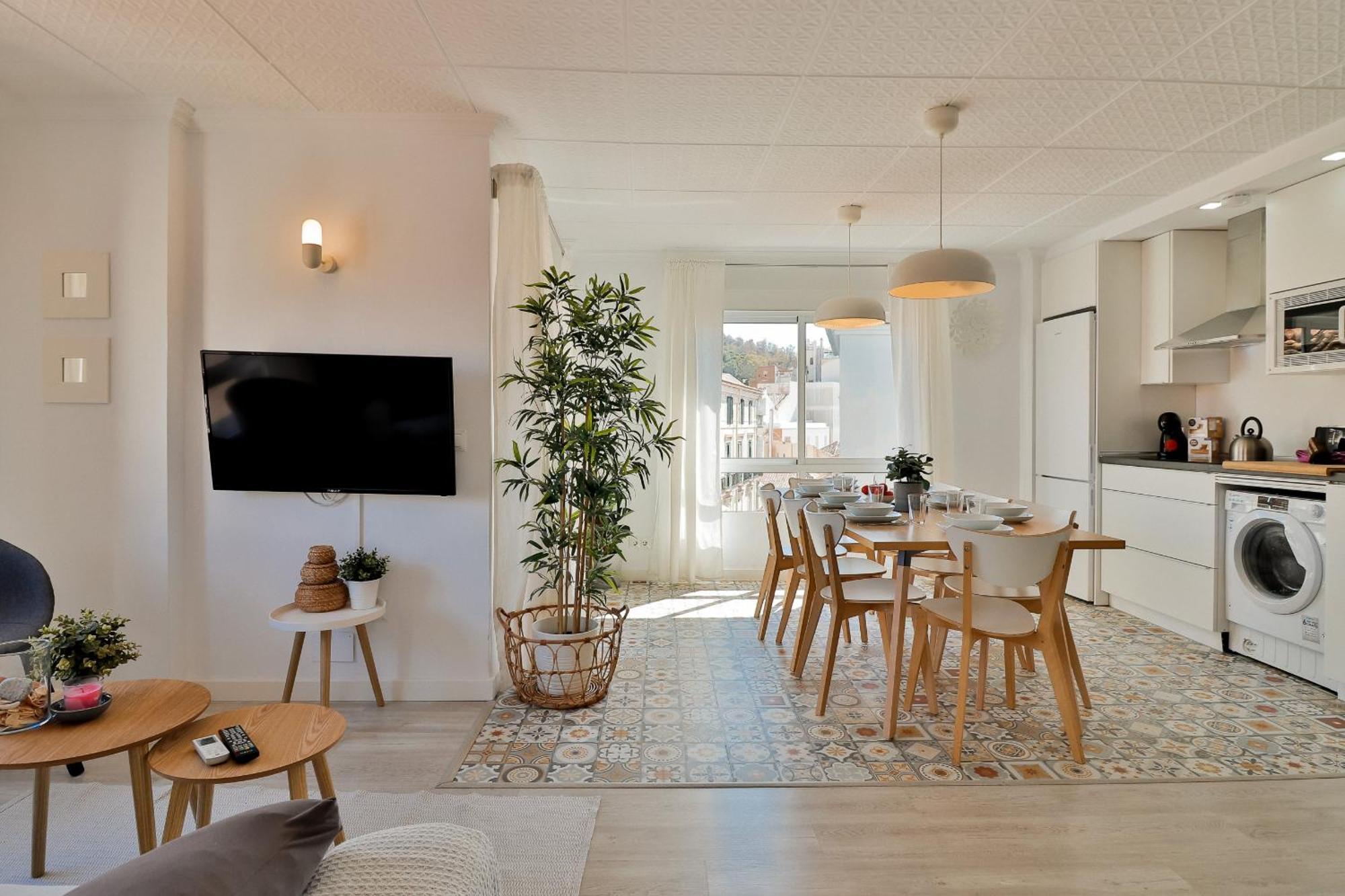 Apartament C89 - Luxurious Penthouse With Private Terrace Malaga Zewnętrze zdjęcie