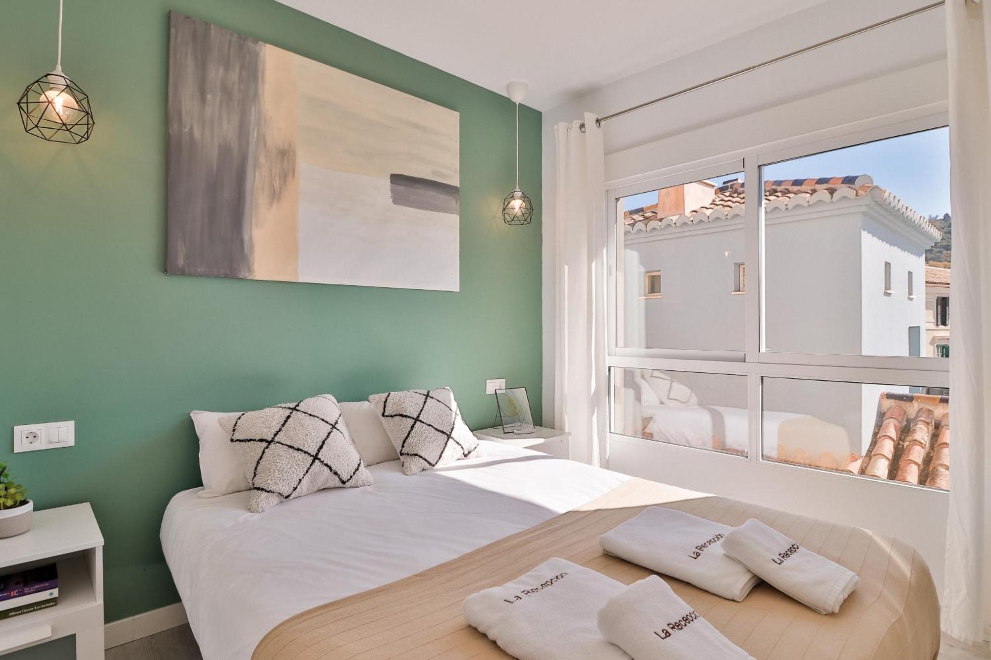 Apartament C89 - Luxurious Penthouse With Private Terrace Malaga Zewnętrze zdjęcie