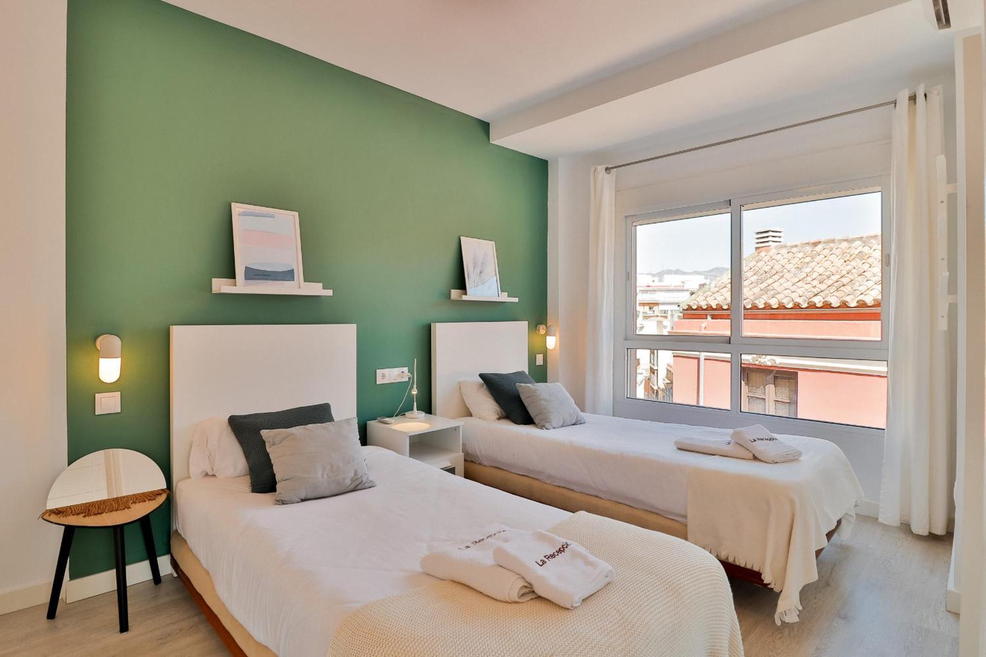 Apartament C89 - Luxurious Penthouse With Private Terrace Malaga Zewnętrze zdjęcie