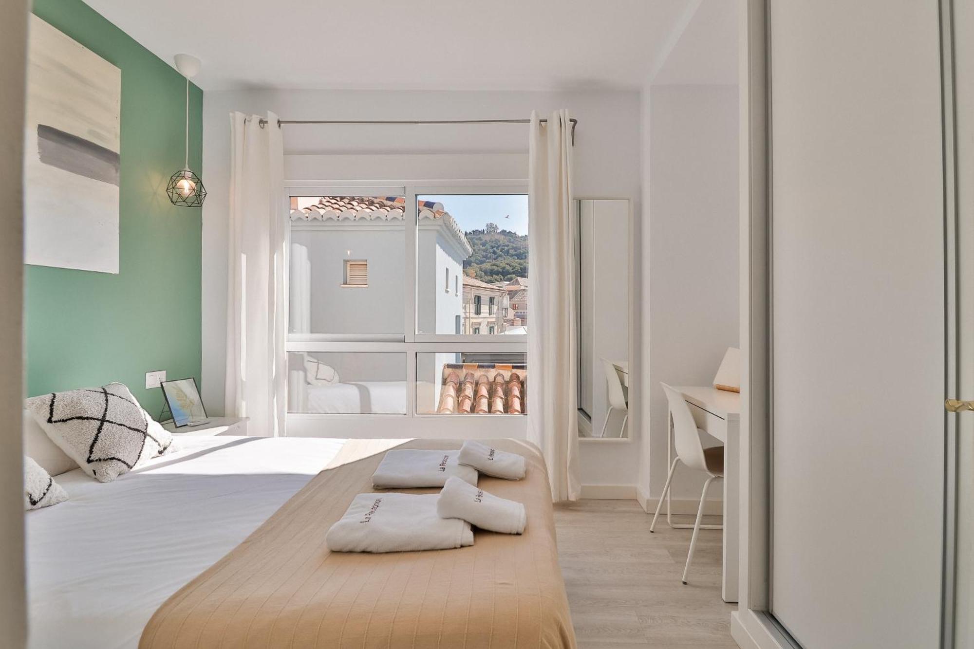 Apartament C89 - Luxurious Penthouse With Private Terrace Malaga Zewnętrze zdjęcie
